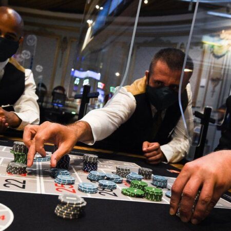 The Study Shows That Online Gambling Increased During Lockdown, Especially Among Regular Gamblers