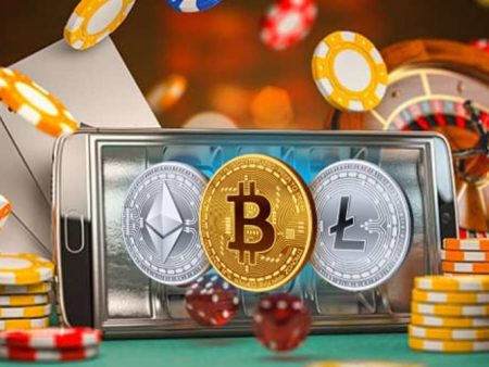 5 Best Bitcoin Casinos and Cryptocurrency Gambling Sites