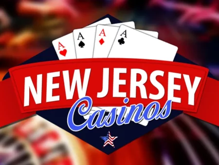Top New Jersey Casinos and Gambling Tourism Attractions