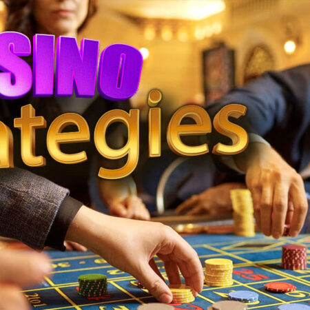 The 8 Easiest Gambling Strategies